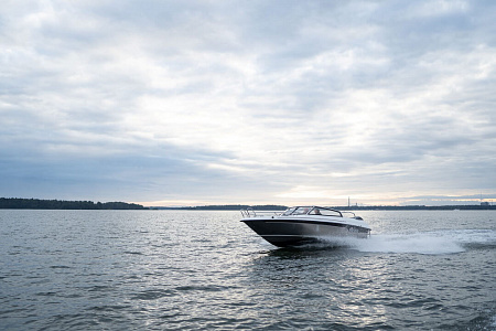 Катер Yamarin Cross 64 BR